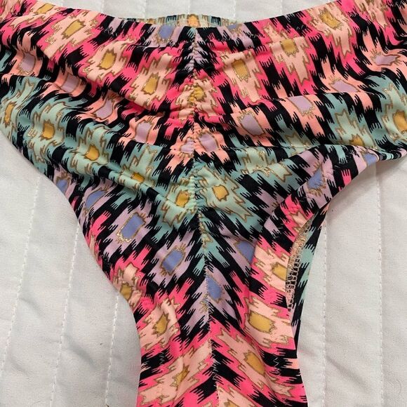 Victoria’s Secret Swim Bottom Women Size L - Picture 4 of 6